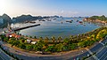 Tt. Cát Bà, Cát Hải, Hải Phòng, Vietnam - panoramio.jpg