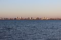 Day 47: View of Tunis from the Lake of Tunis