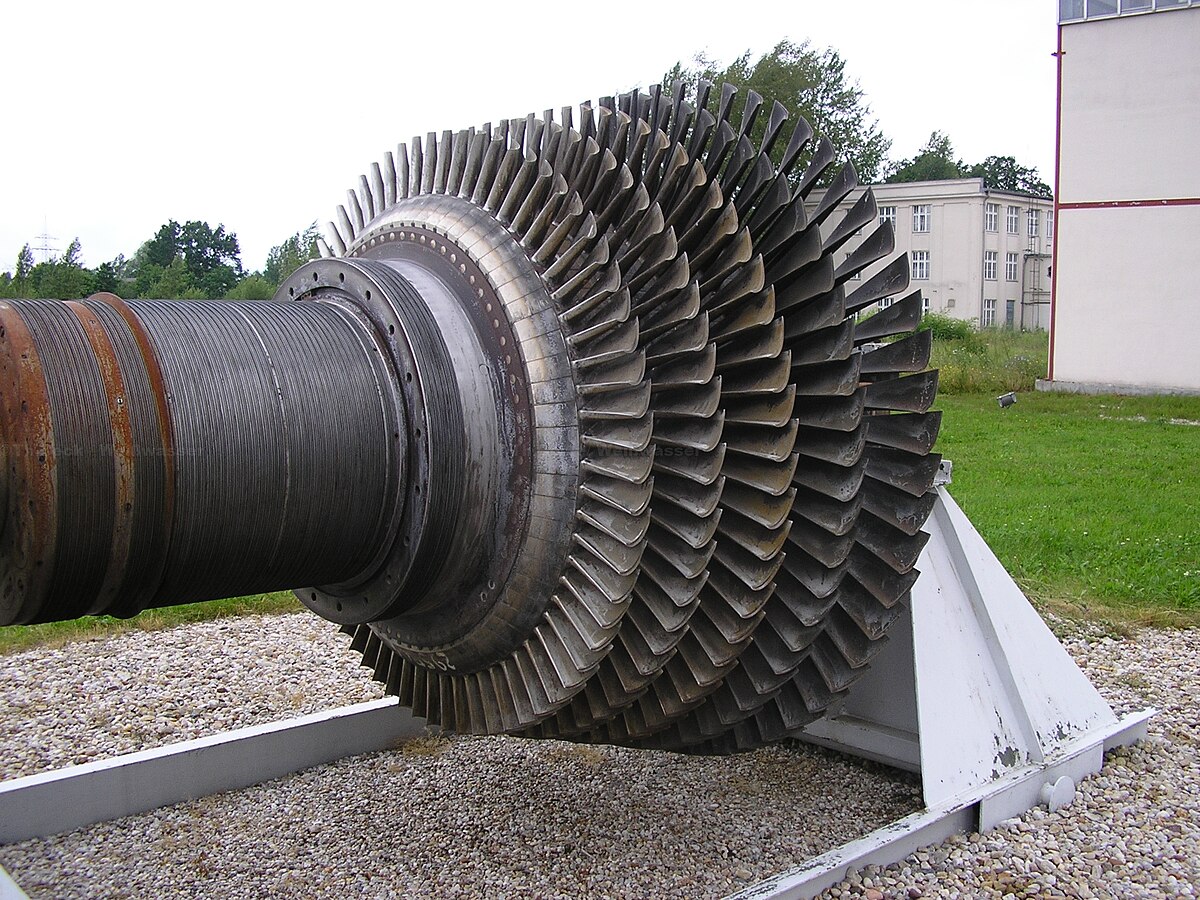 Steam turbines wiki фото 44