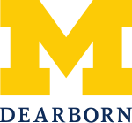 UMDearborn Dikey Logo.svg