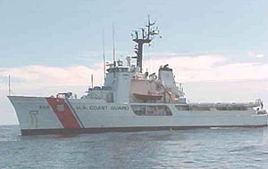 USCGC confiable (WMEC-626)