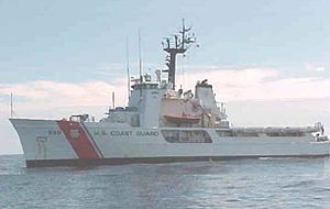 USCGC ishonchli (WMEC-626)