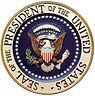 Seal of the President of the United States