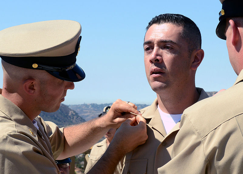 File:USS Green Bay chief pinning ceremony 130913-N-BB534-255.jpg