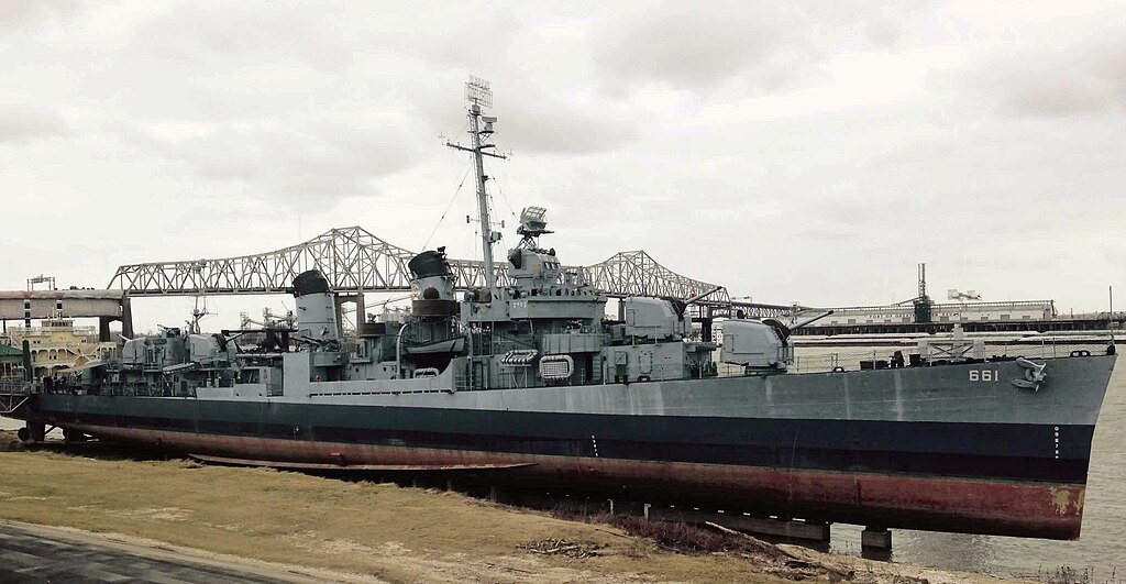 USS Kidd Museum