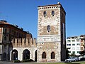 Torre porta Aquileia