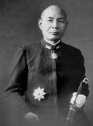 <span class="mw-page-title-main">Matome Ugaki</span> Imperial Japanese Navy admiral