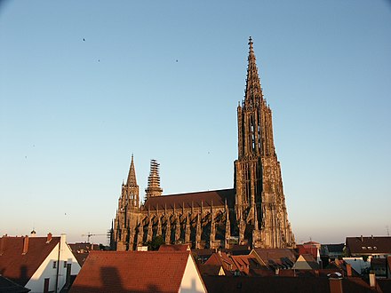 The Ulmer Münster