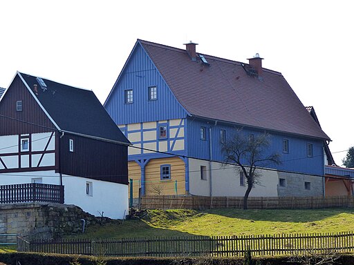 Umgebinde Dr.-Jacobi-Weg 5 Reinhardtsdorf (4)