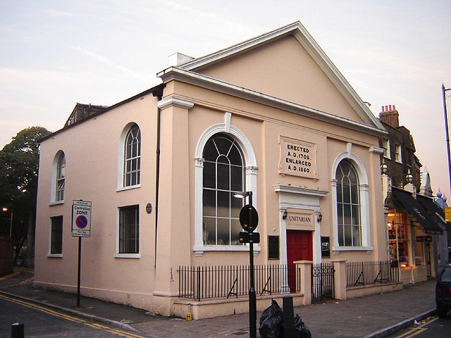 Newington Green Unitarian Church