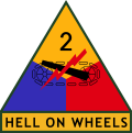 Vignette pour 2e division blindée (États-Unis)