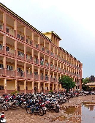 <span class="mw-page-title-main">Julius Nyerere University of Kankan</span> University in Kankan, Guinea