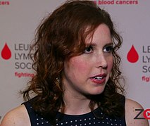 Actress and comedienne Vanessa Bayer