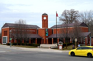 Frederick Horsman Varley Art Gallery Art museum in Ontario, Canada