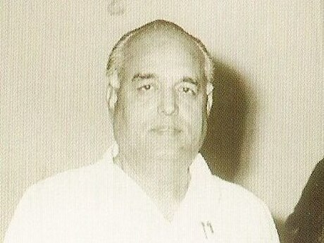 Vasantdada Patil