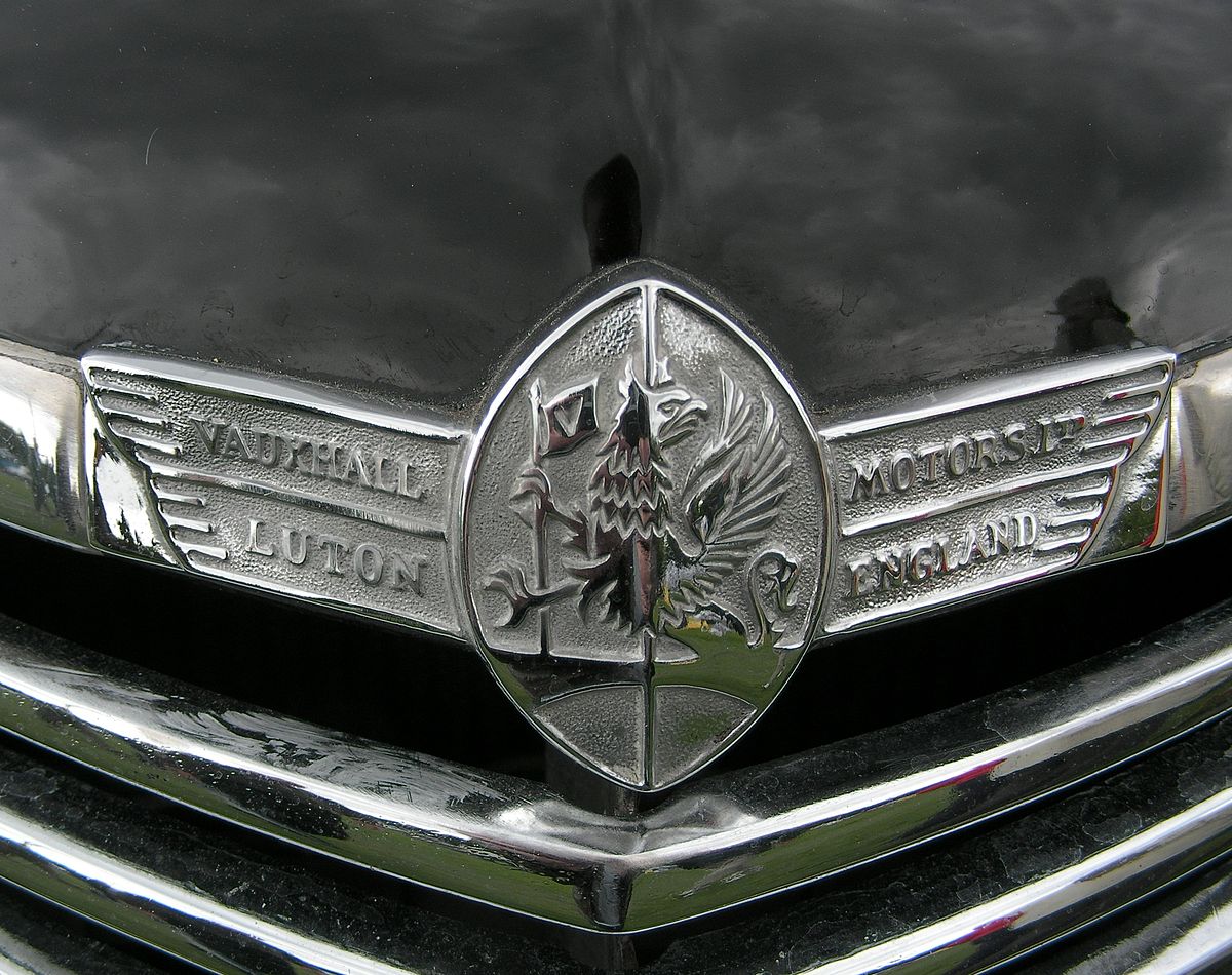 vauxhall logo