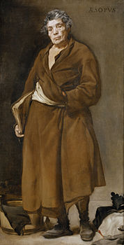 Velázquez - Ezop (Museo del Prado, 1639-41) .jpg