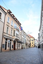 Sličica za Veleposlaništvo Republike Slovenije na Slovaškem