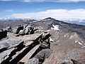 panorama da el Pico Mulaẑen