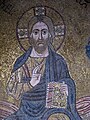 Pantocrator en la basílica de Santa María Asunta de Torcello, siglo XI o XII.