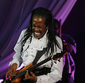 Verdine White: Biografía, Valoración, Equipo