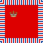 Vice Admiral of the Kingdom of Yugoslavia.svg