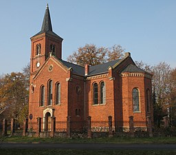 Vichel church