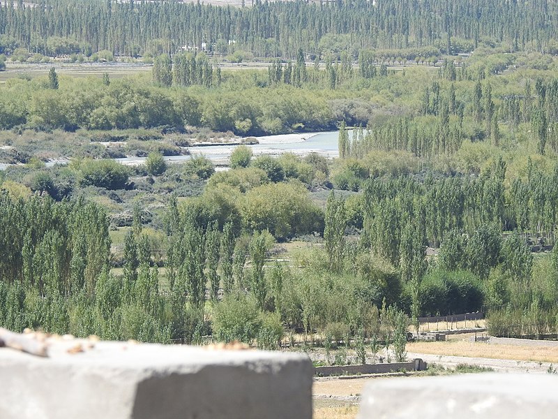 File:View from Thikse Monastery, Ladakh, India. 04.jpg