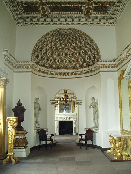 File:View of Gallery at Chiswick House.JPG