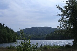 <span class="mw-page-title-main">Wachusett Mountain State Reservation</span> Protected area in Massachusetts