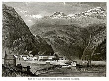 View of Yale, on the Fraser River, British Columbia View of Yale, on the Fraser River, British Columbia restored.jpg