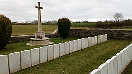 Ville-sur-Ancre Communal Cemetery Extension