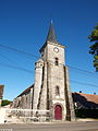 Église Saint-Avoye de Villebéon