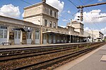 Miniatura para Estación de Villiers-le-Bel - Gonesse - Arnouville