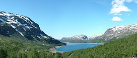 Scandinavian Montane Birch Forest And Grasslands