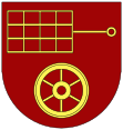 Vojkovice coat of arms