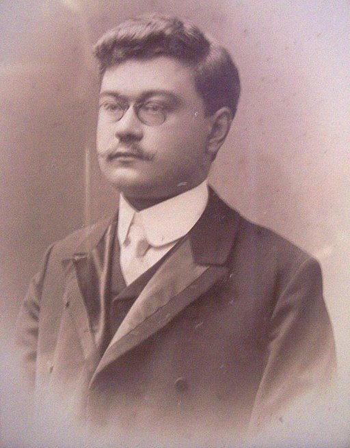 Vojtěch Říhovský (1871–1950)