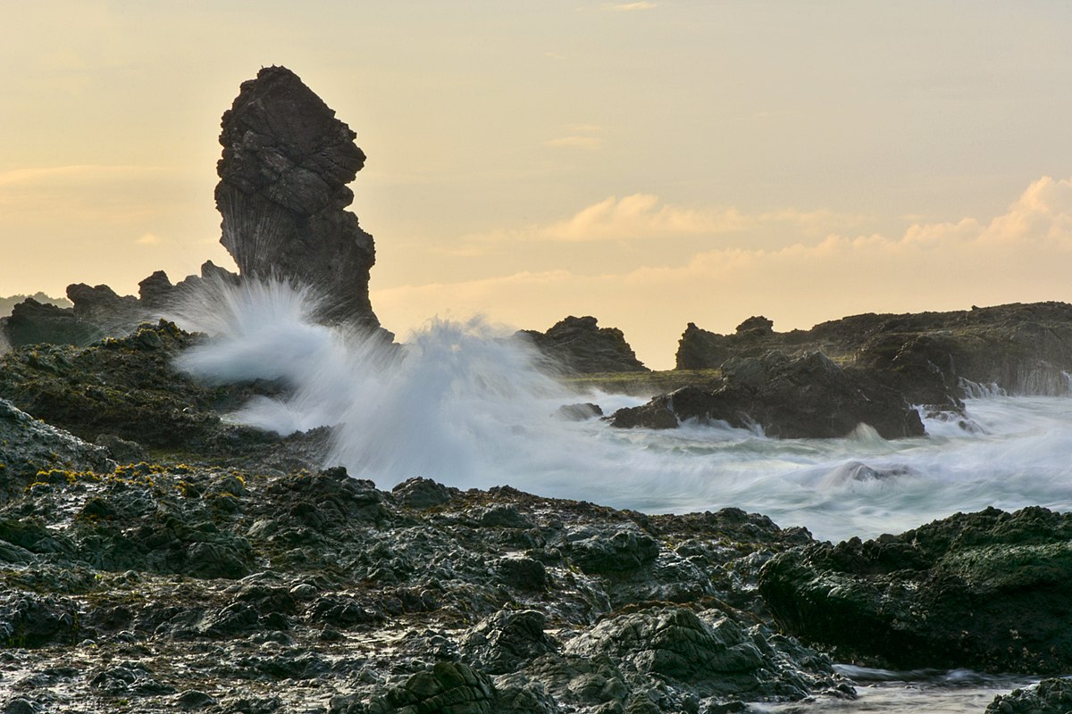  Pantai Siung  Wikipedia bahasa Indonesia ensiklopedia bebas