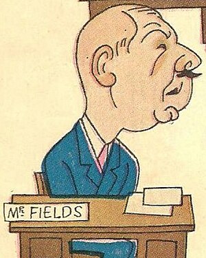 W. C. Fields