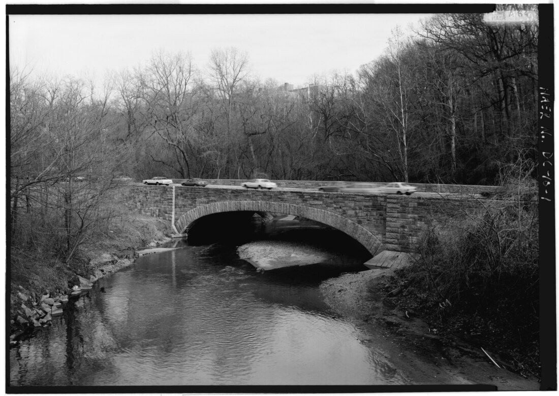 Shoreham Hill Bridge