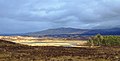 West Highland Way view to Rannoch Moor