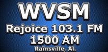 WVSM Rejoice103.1FM logo.jpg