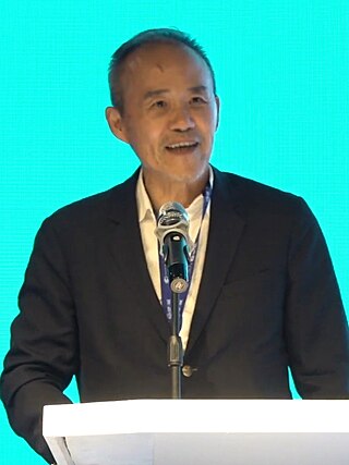 <span class="mw-page-title-main">Wang Shi (entrepreneur)</span> Chinese businessman (born 1951)