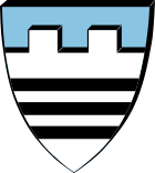 Wappen del cümü de Baierbrunn