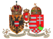 Wappen Österreich-Ungarn 1916 (Klein).png