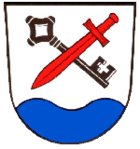 Wappen der Gemeinde Chieming