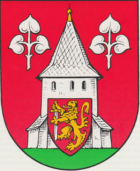 Wappen Engelbostel