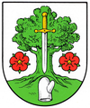 Gestorf coat of arms