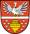 Wappen von Groß Pankow