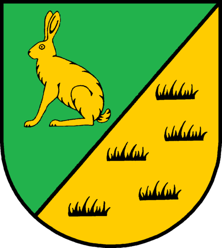 Wappen Hasenmoor